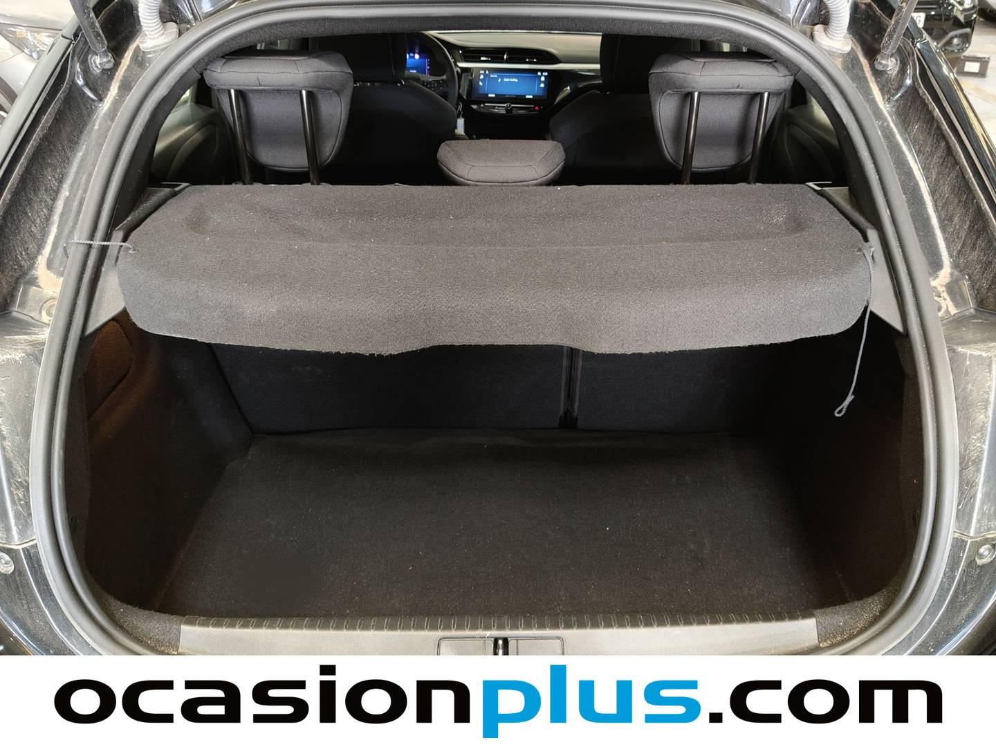Fotos maletero Opel Corsa Opel Corsa 1.2 T XHL GS (100 CV)