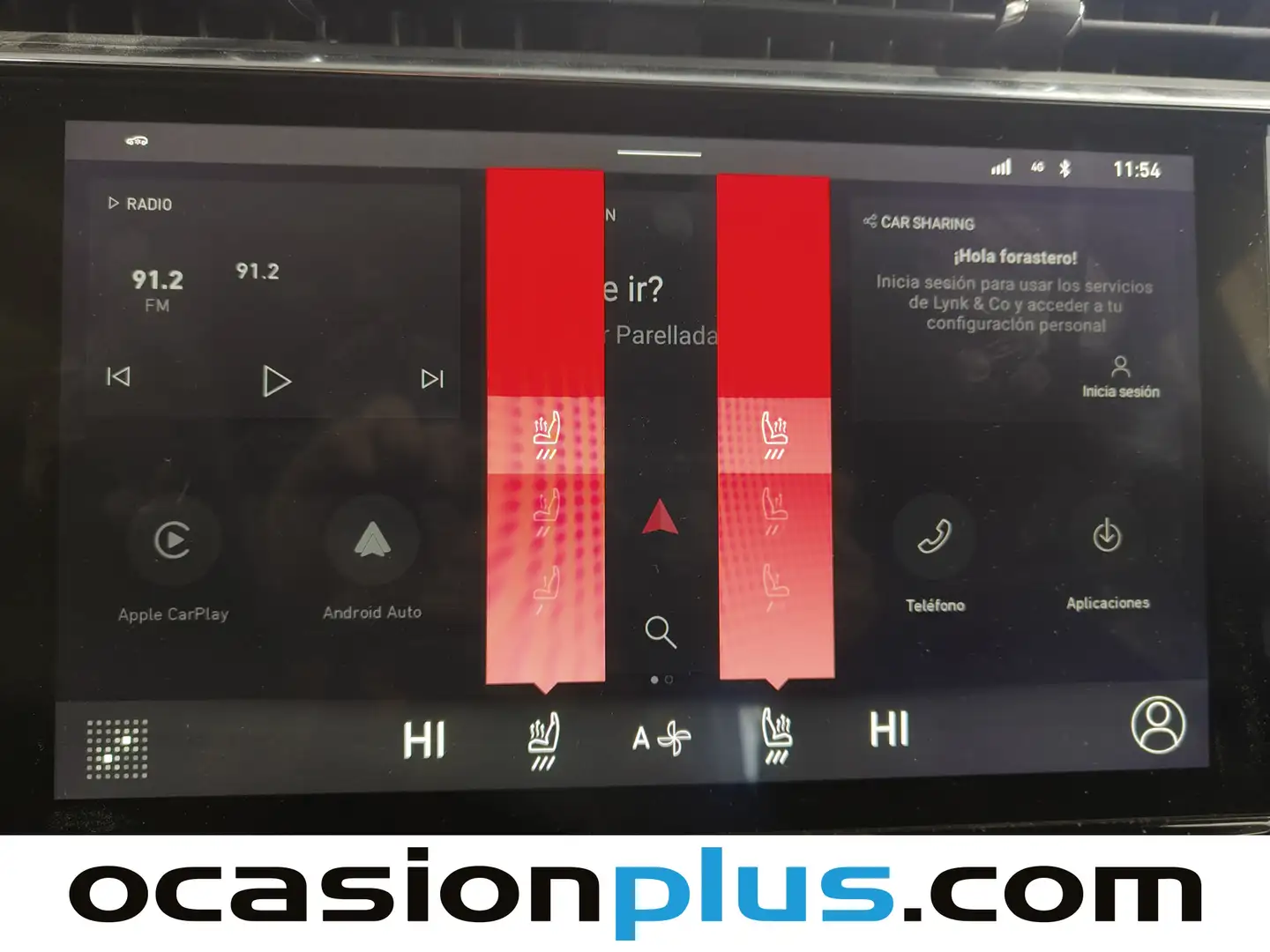 Foto Lynk & Co 01 Lynk & Co 01 1.5 PHEV 6.6kW (261 CV)