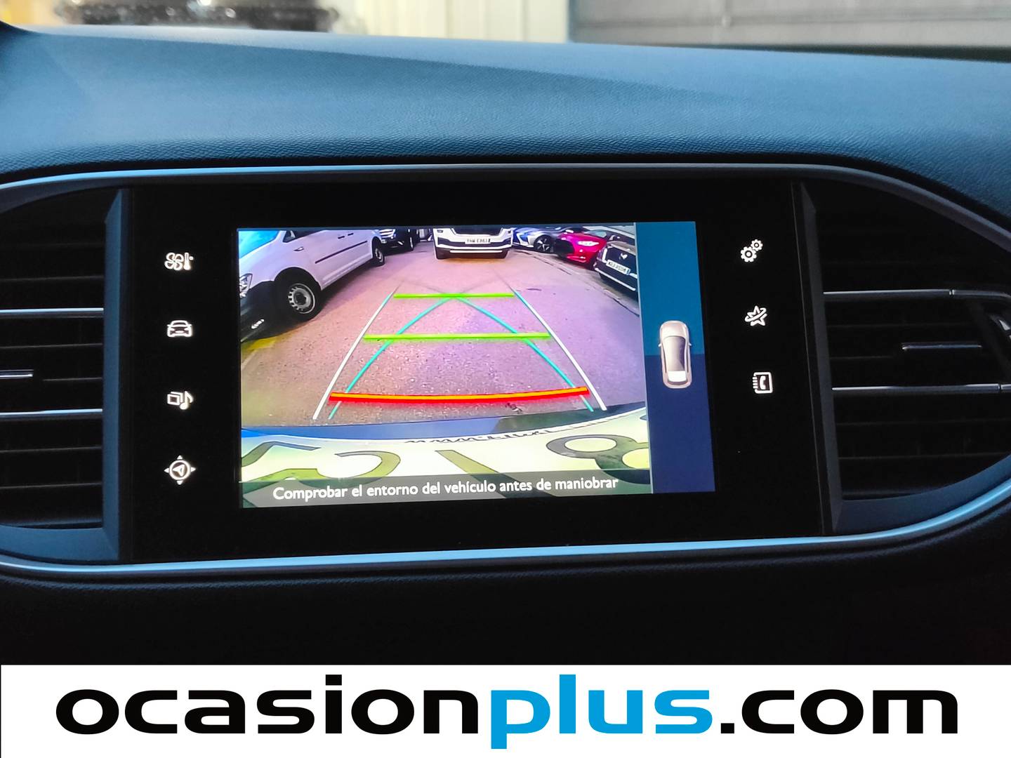 Foto Peugeot 308 Peugeot 308 GT 205 (205 CV)