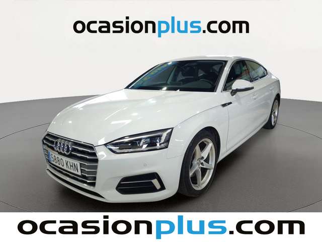 Audi A5 Sportback Sportback Sport 1.4 TFSI (150 CV) S tronic de segunda mano