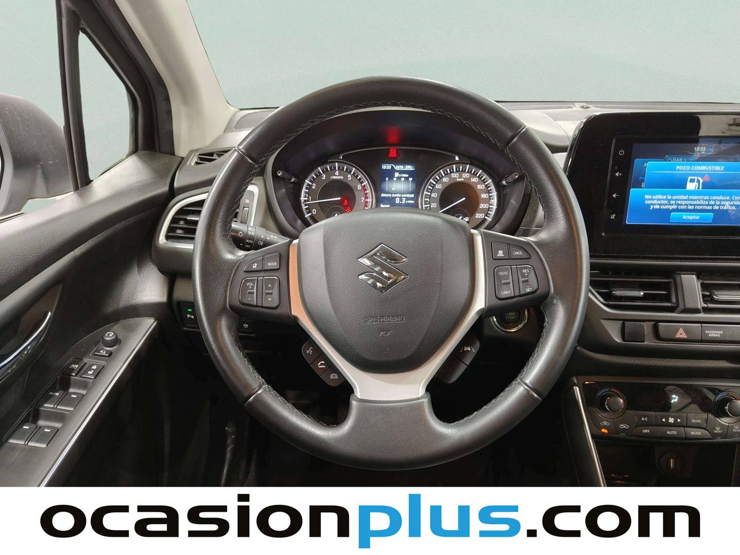 Foto Suzuki S-Cross Suzuki S-Cross 1.4T Mild Hybrid S2 4WD  (129 CV)