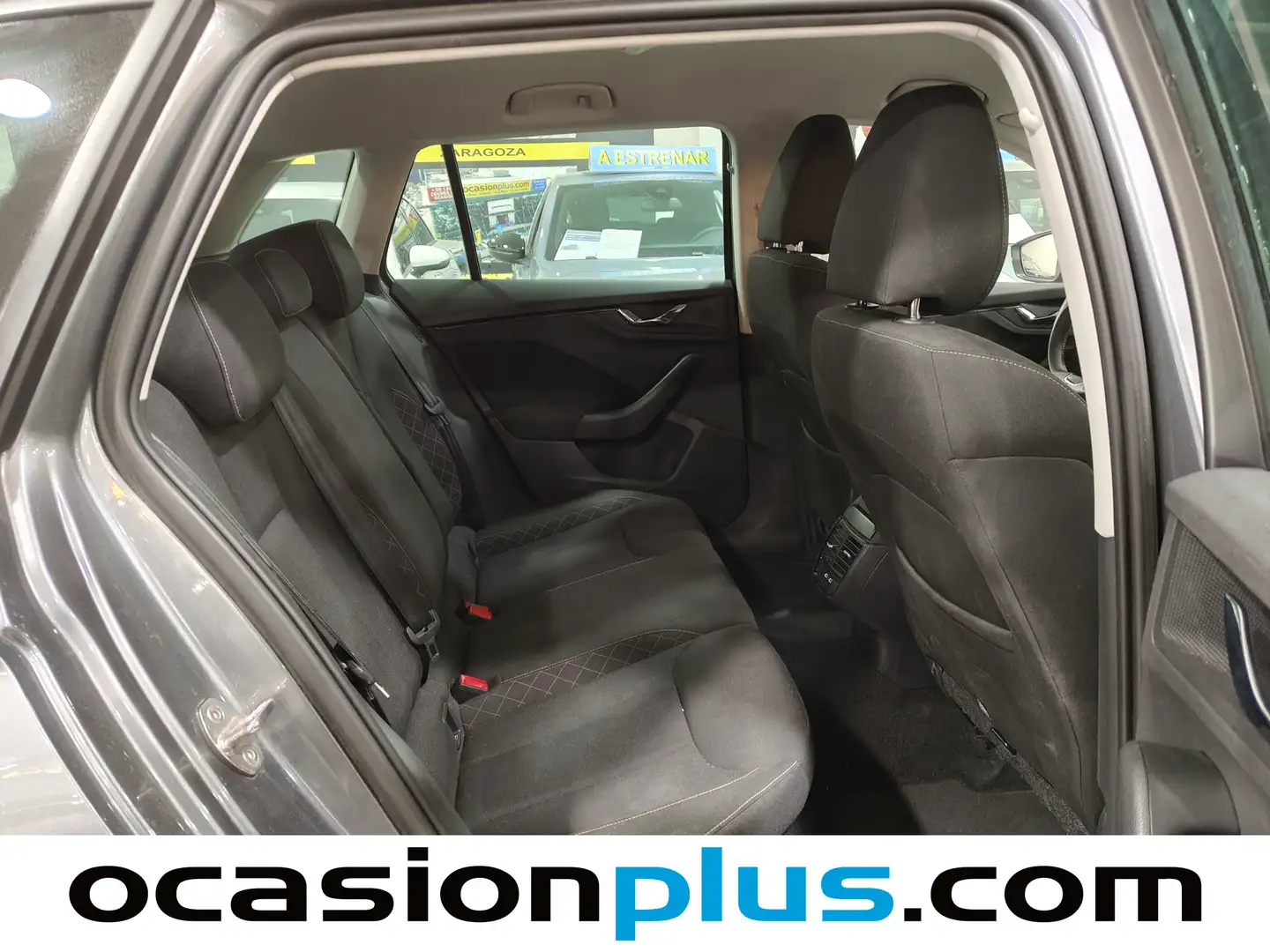 Foto Skoda Kamiq Skoda Kamiq 1.0 TSI Ambition (110 CV)