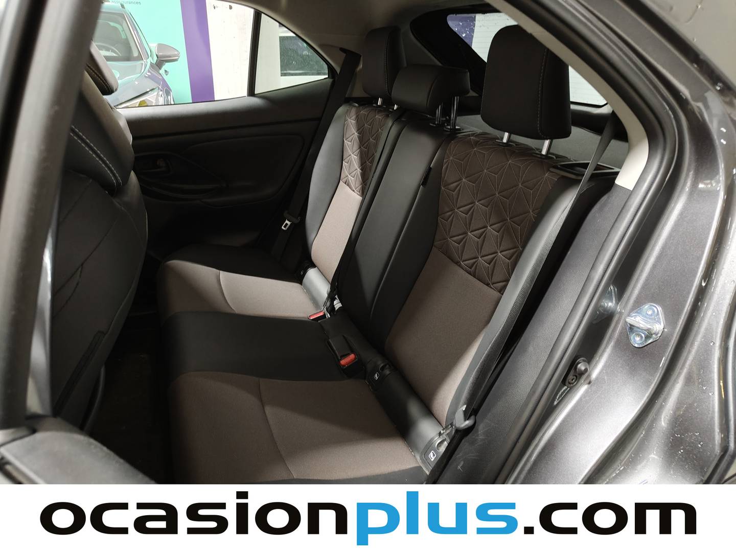 Foto asientos traseros Toyota Yaris Cross Toyota Yaris Cross 120H Style (116 CV)