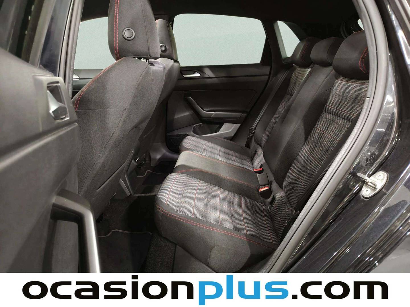 Foto asientos traseros Volkswagen Polo Volkswagen Polo GTI 2.0 TSI (207 CV) DSG
