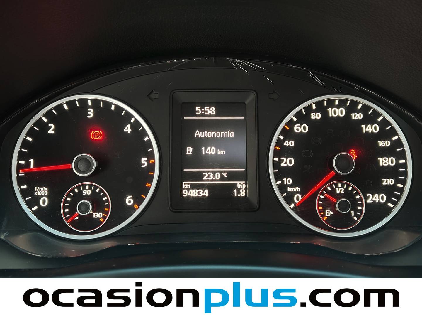 Volkswagen Tiguan Volkswagen Tiguan T1 2.0 TDI BMT 4x2 (140 CV) manual