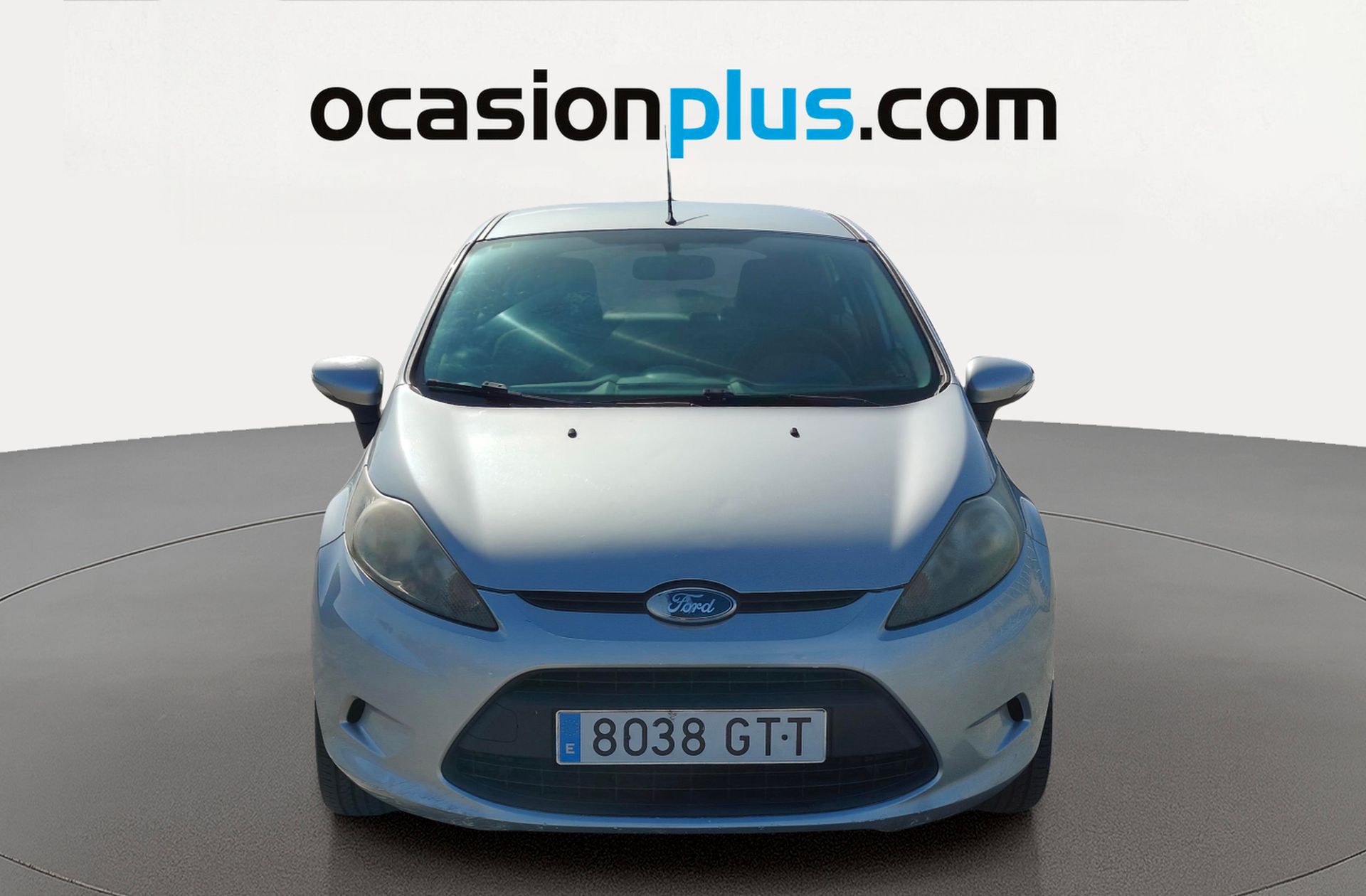 Ford Fiesta 1.4 TDCi Trend - foto 10