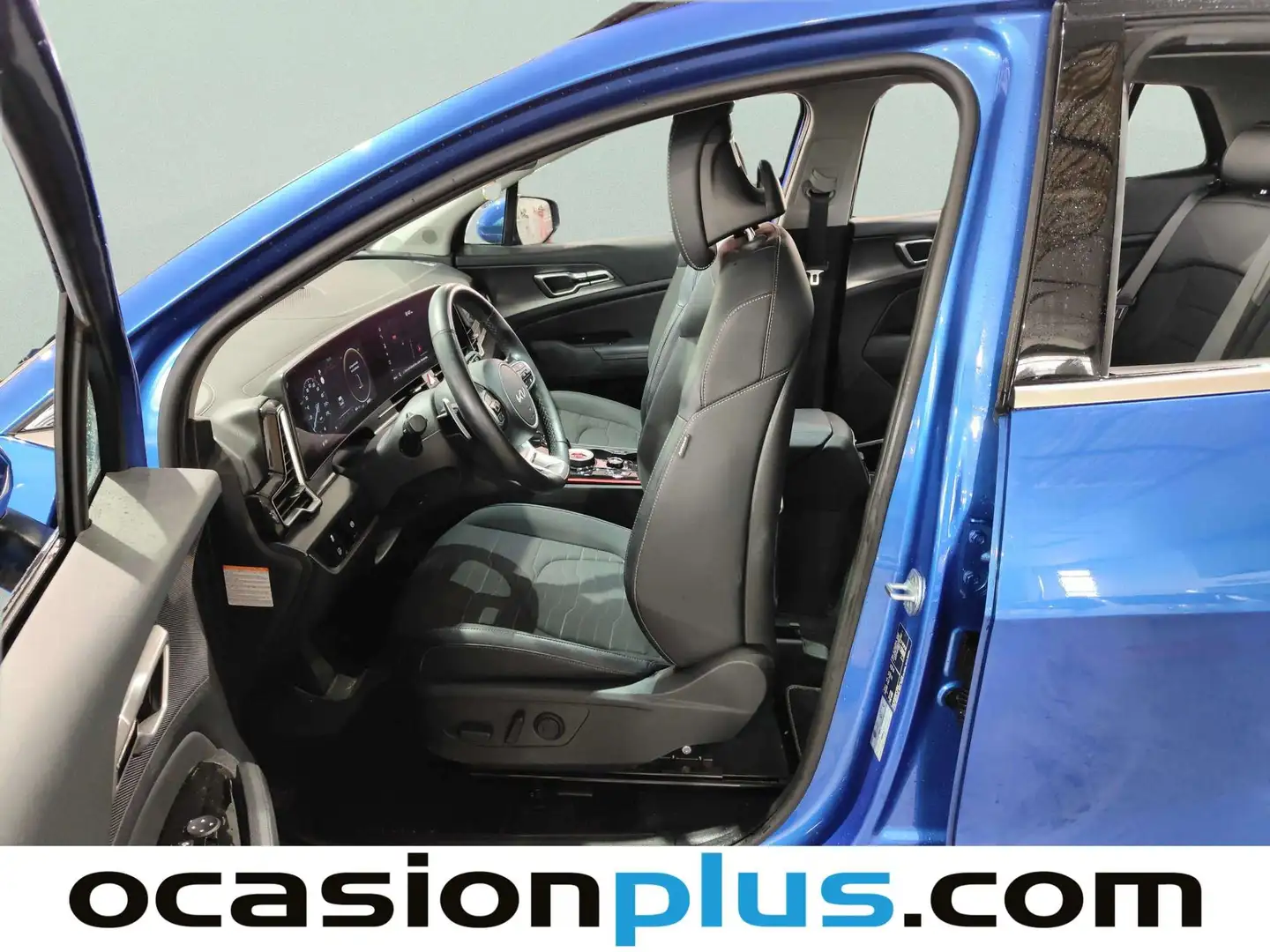 Foto KIA Sportage Kia Sportage 1.6 T-GDi HEV Tech 4x2 Auto (230 CV)