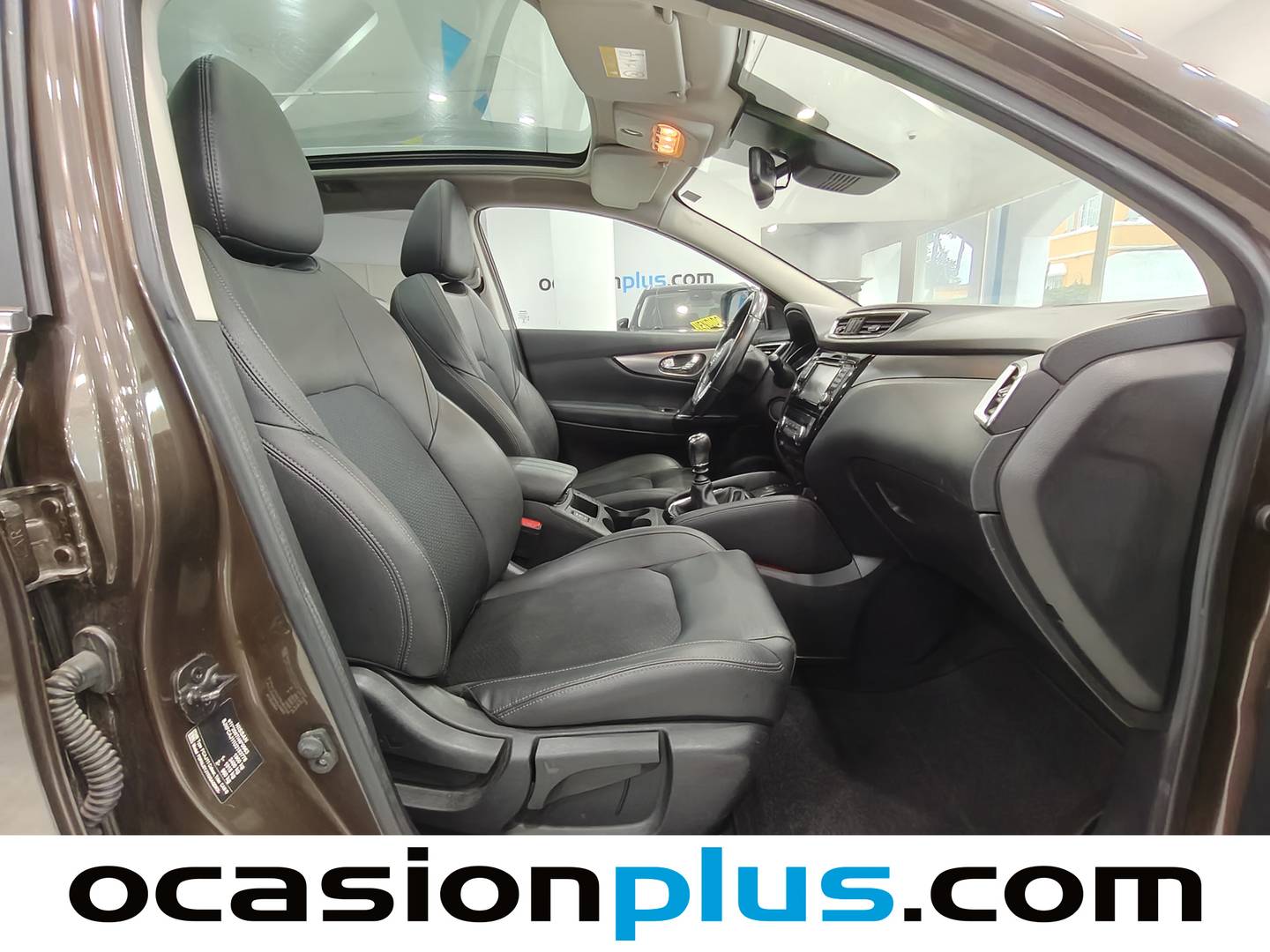 Foto Nissan QASHQAI Nissan Qashqai DIG-T 163 Tekna (163 CV)