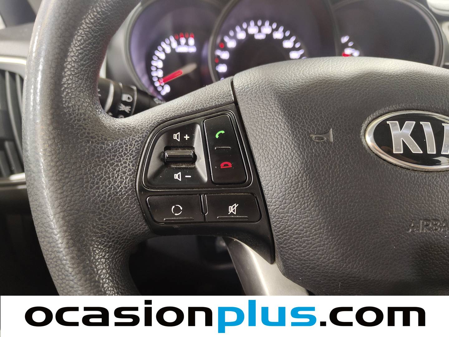 KIA Rio KIA Rio 1.2 CVVT Concept (84 CV) seminuevo