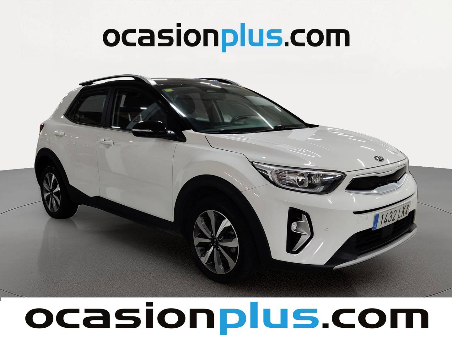 Foto delantera KIA Stonic KIA Stonic 1.0 T-GDi MHEV Drive iMT (120 CV) derecha