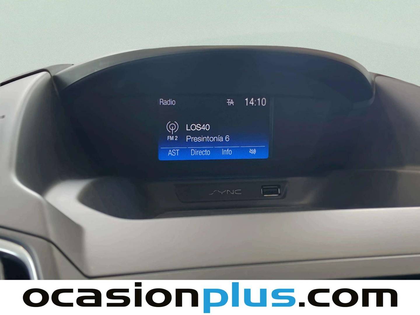 Ford Grand C-Max Ford Grand C-Max 1.0 EcoBoost S&S Trend Auto (125 CV) 7 Plazas 2016