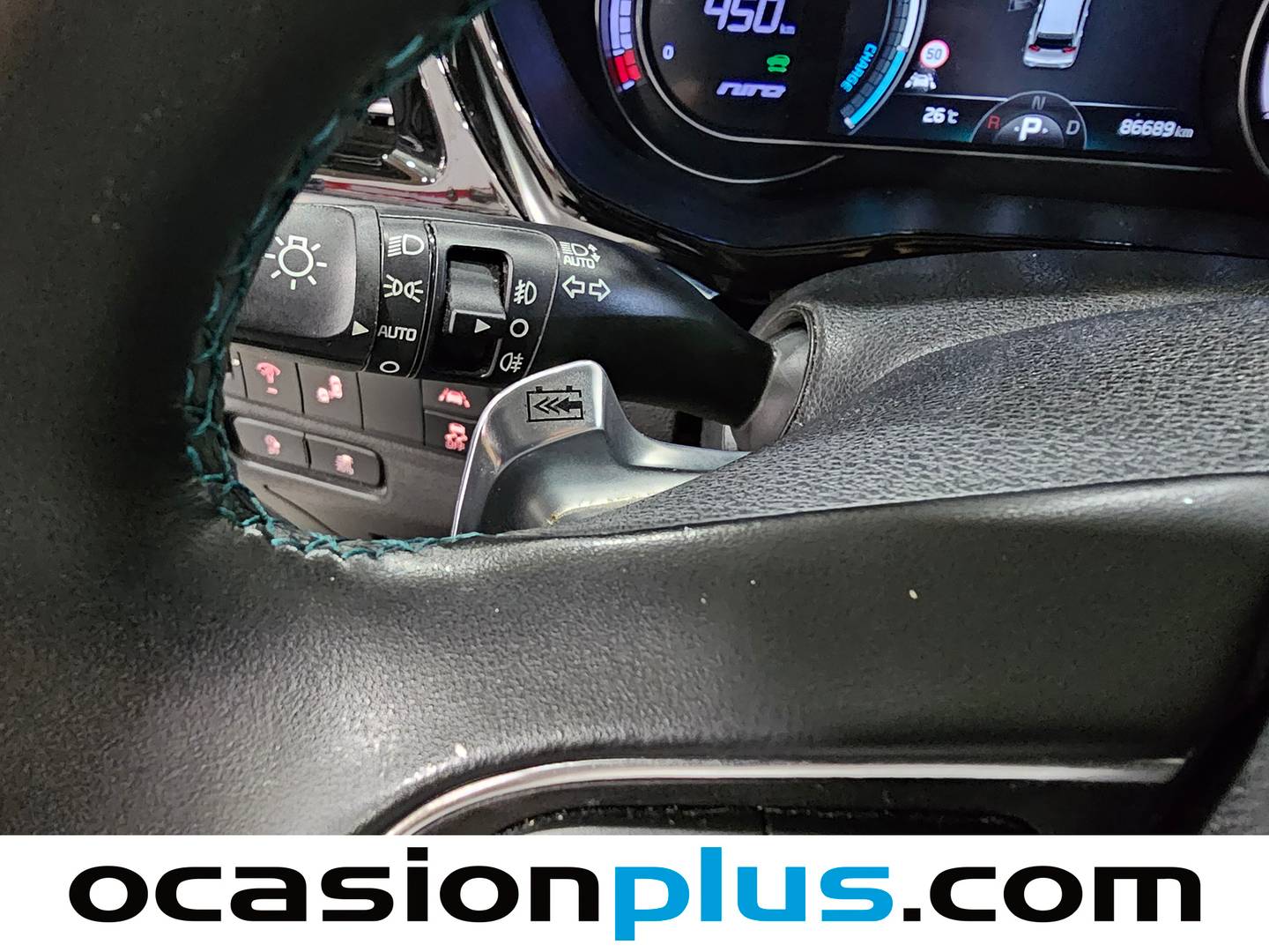 KIA e-Niro KIA e-Niro Emotion (Long Range) (204 CV) al mejor precio