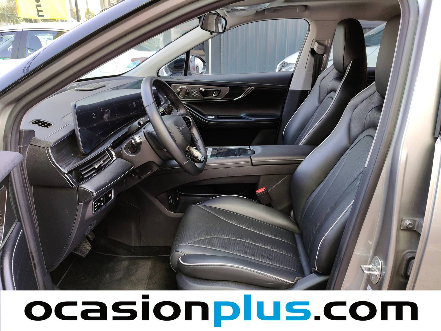 Foto asientos delanteros OMODA 5 OMODA 5 1.6 TGDI Premium (145 CV)