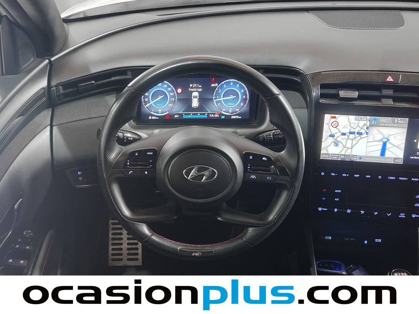 Foto Hyundai Tucson Hyundai Tucson 1.6 TGDI N-Line 30 Aniversario (150 CV)