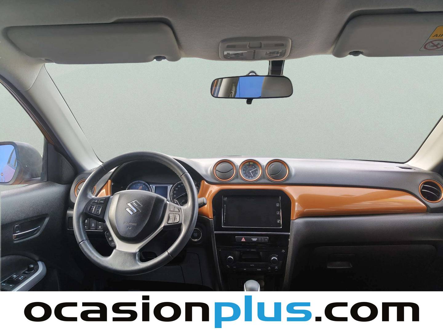 Foto Suzuki Vitara Suzuki Vitara 1.6 VVT GLX 6AT (120 CV)