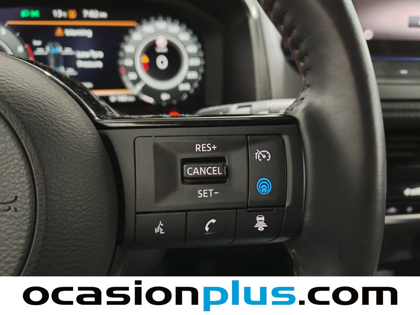 Foto Nissan QASHQAI Nissan Qashqai DIG-T 140 N-Connecta (140 CV)