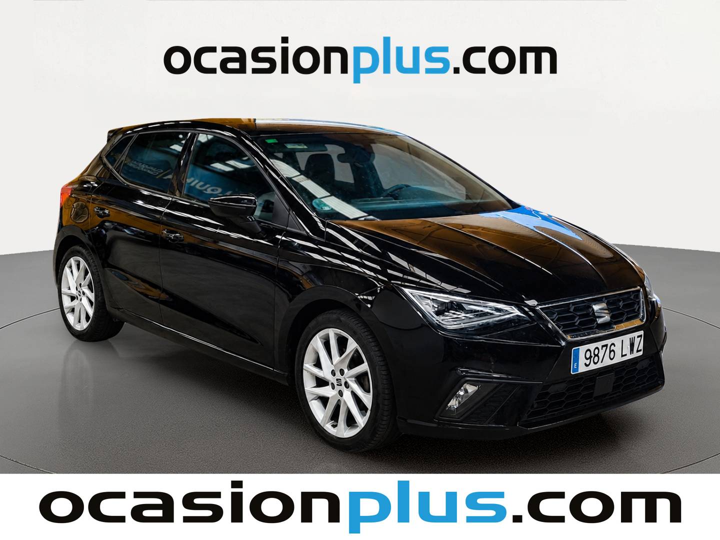 Foto delantera Seat Ibiza Seat Ibiza 1.5 TSI FR DSG (150 CV) derecha