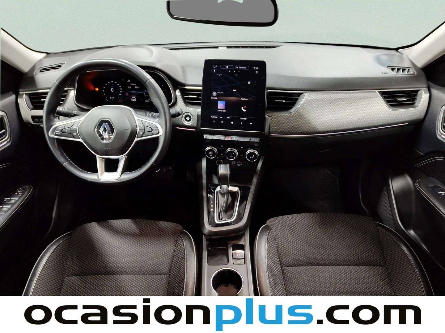 Renault Arkana Renault Arkana Techno TCe 140 Mild hybrid EDC (140 CV) de ocasión