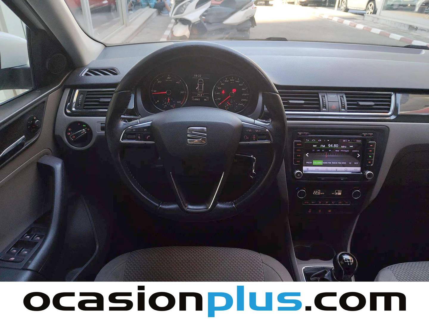 Seat Toledo Seat Toledo 1.6 TDI CR Reference (105 CV) manual