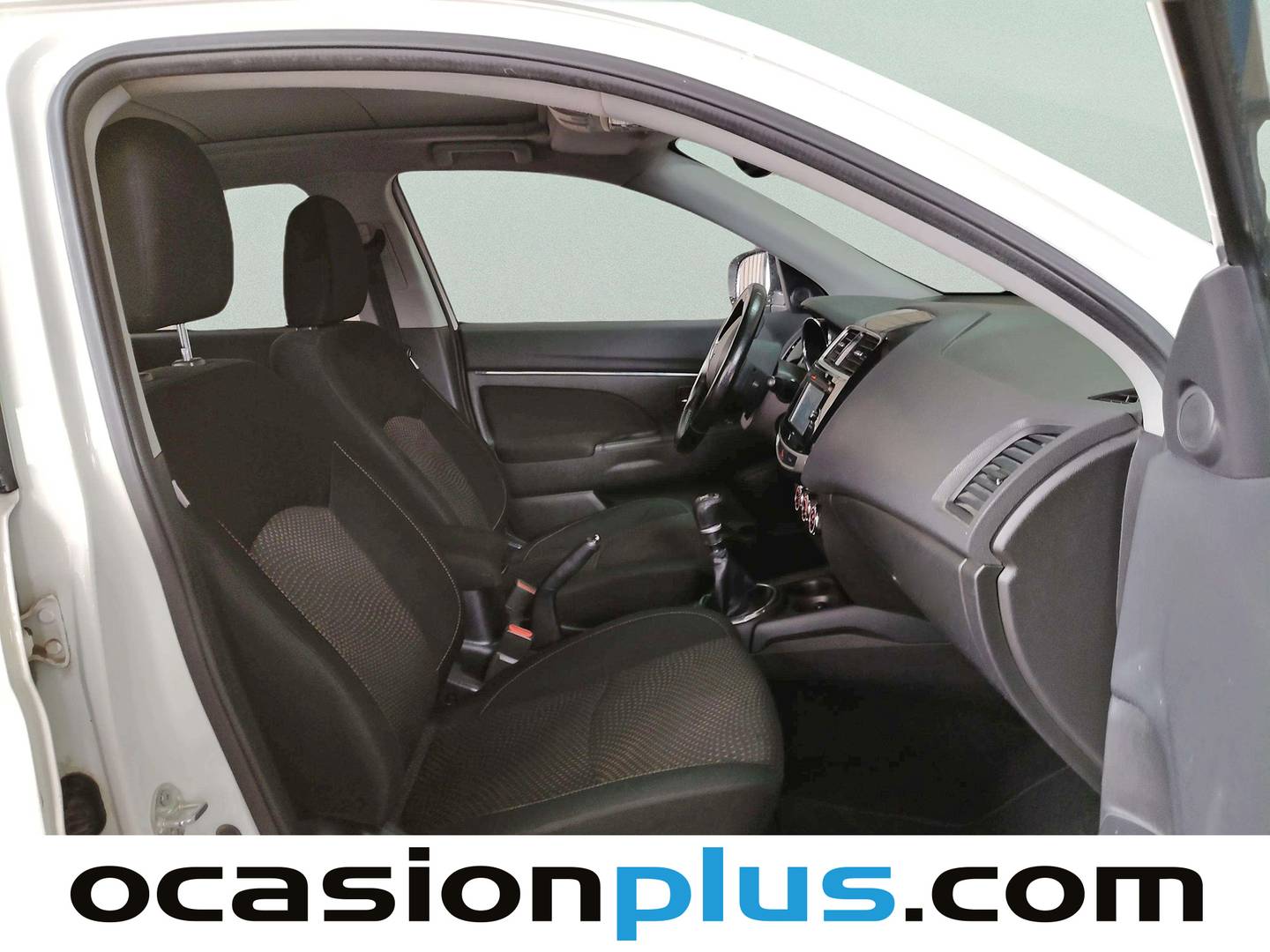 Mitsubishi ASX Mitsubishi ASX 160 DI-D Motion (114 CV) km 0