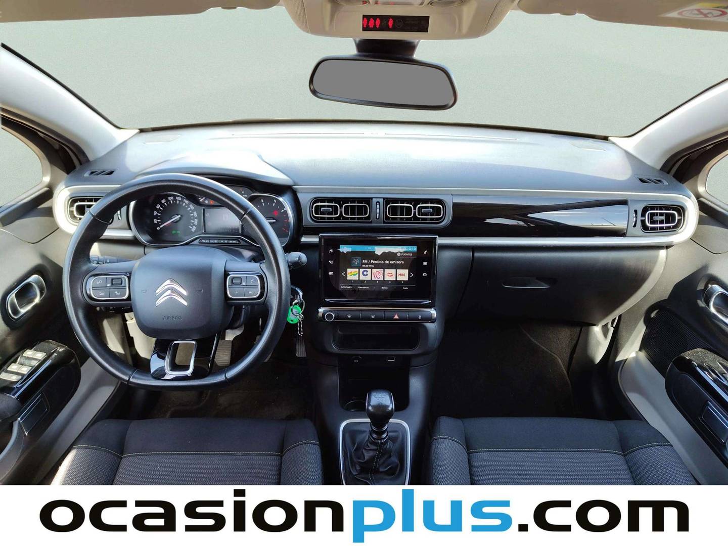 Citroën C3 Citroën C3 PureTech 110 S&S Shine (110 CV) de ocasión