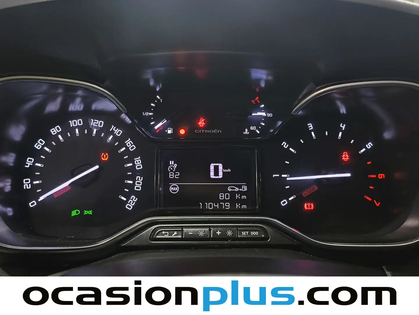 Foto Citroën C3 Aircross Citroen C3 Aircross PureTech 110 S&S Shine (110 CV)