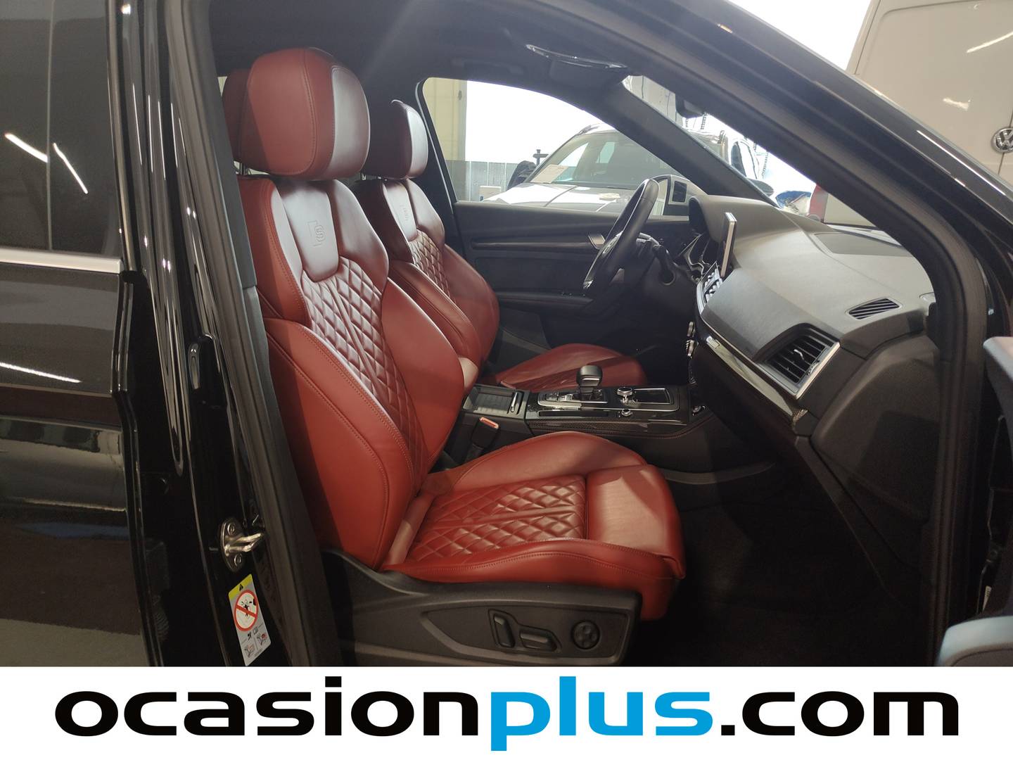 Audi Q5 Audi SQ5 3.0 TFSI quattro (354 CV) triptronic 354cv