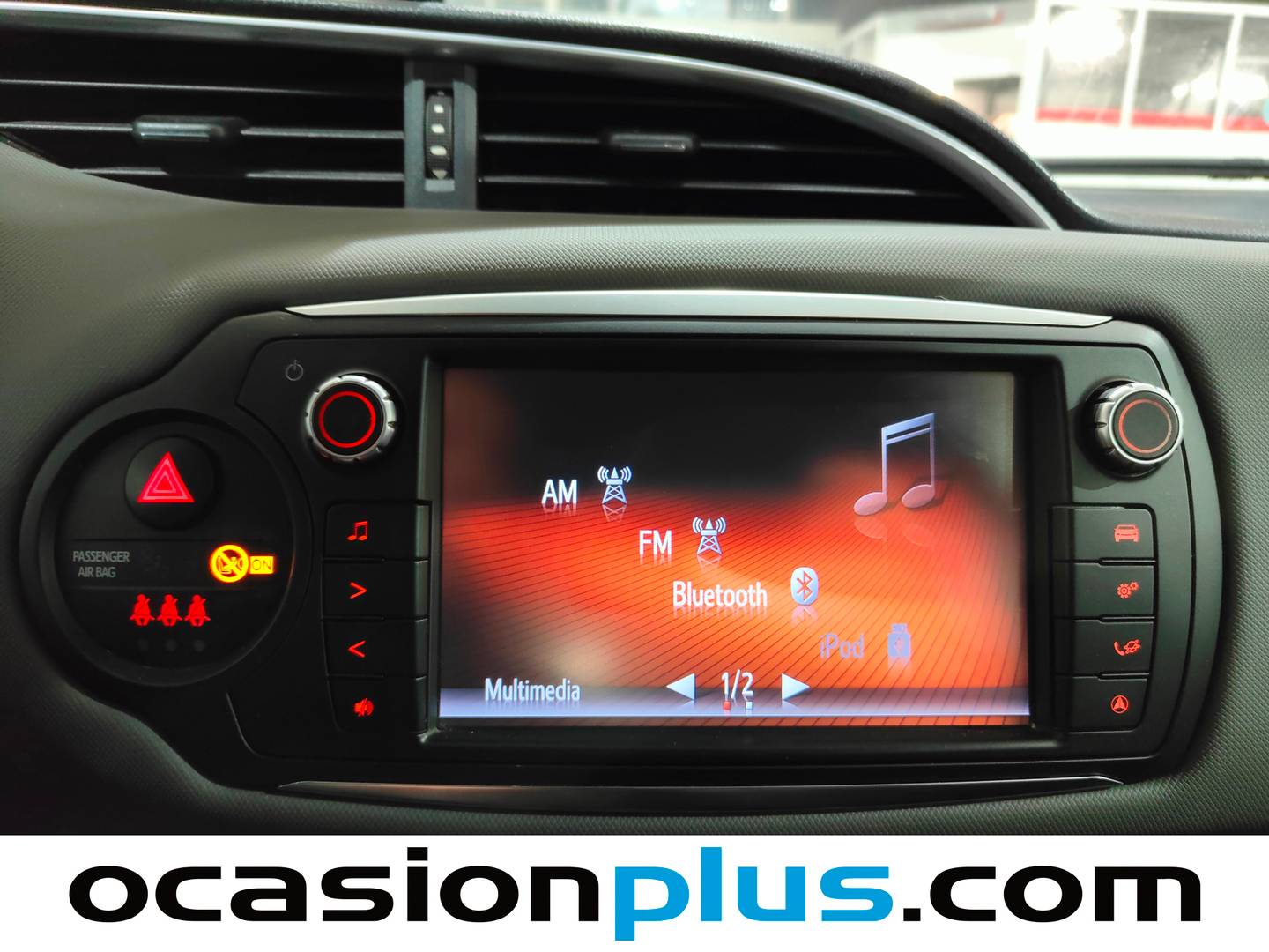 Foto Toyota Yaris Toyota Yaris 1.3 Feel (99 CV)