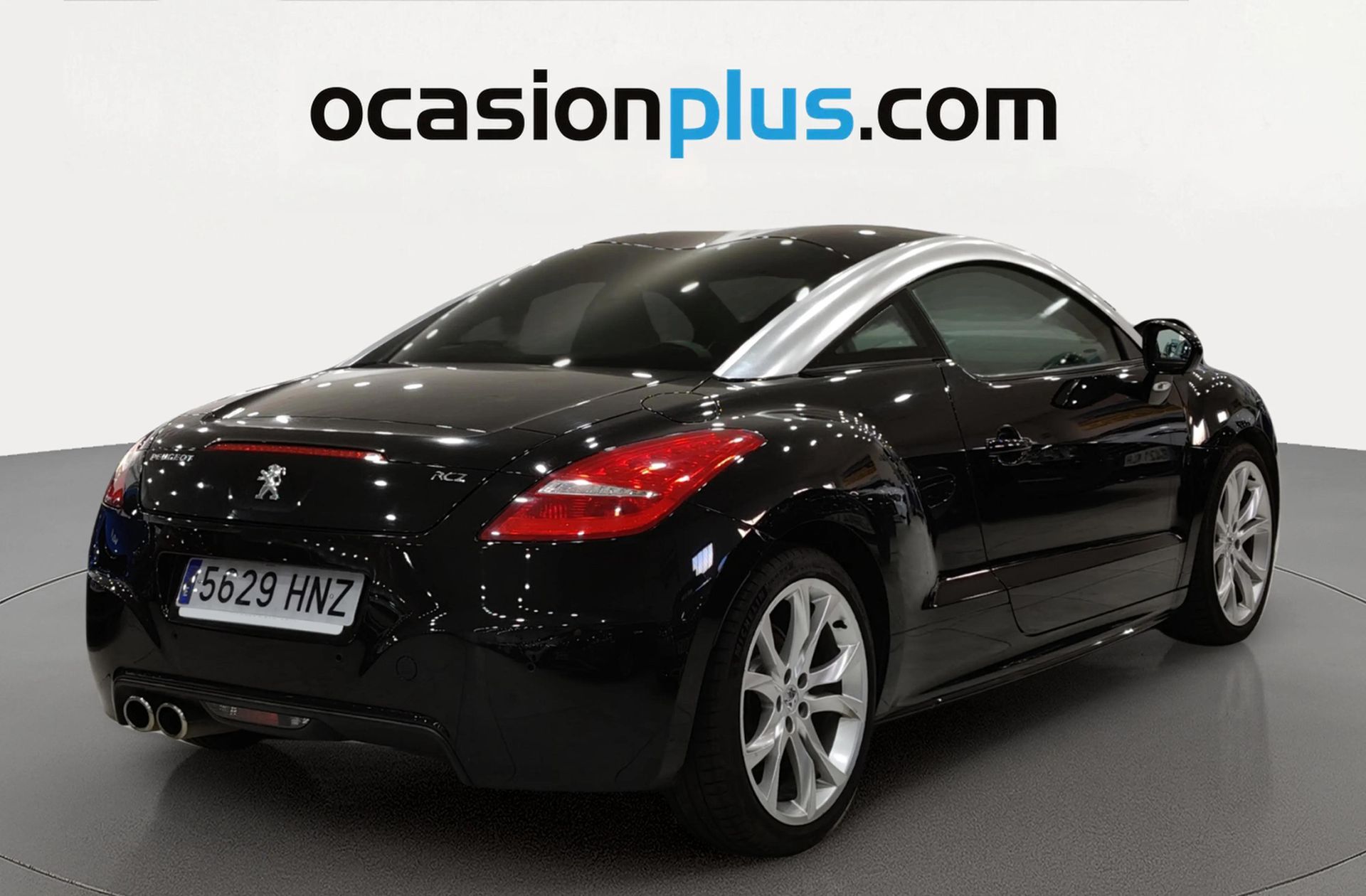 Peugeot RCZ 1.6 THP - foto 4