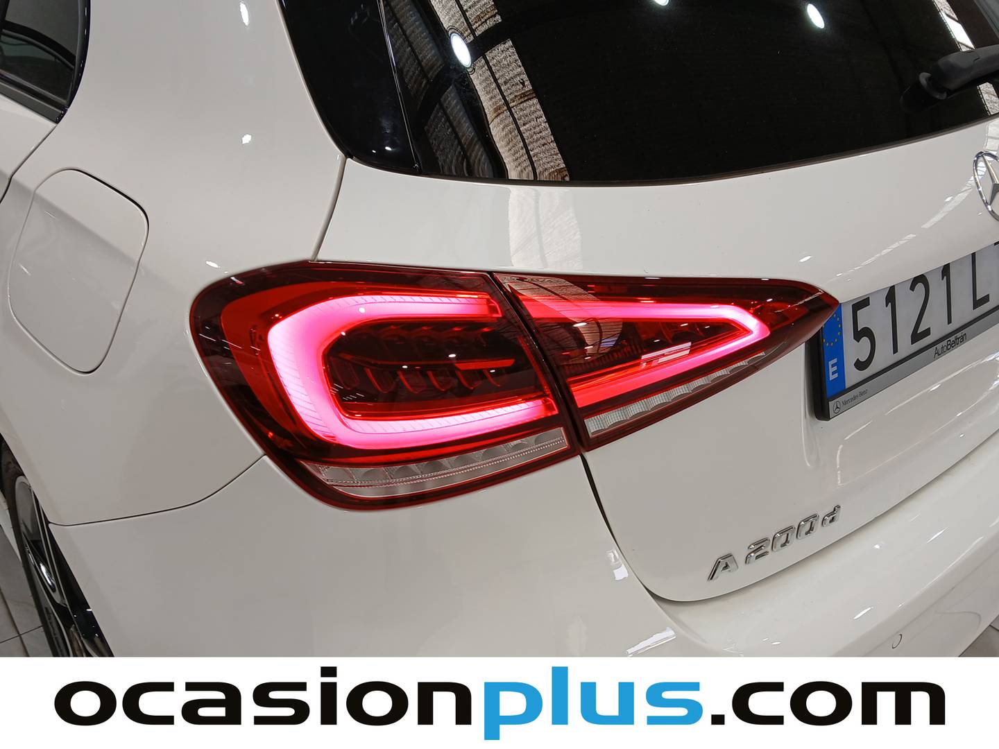 Mercedes Clase A Mercedes Clase A 200 d (150 CV) Pack AMG km 0