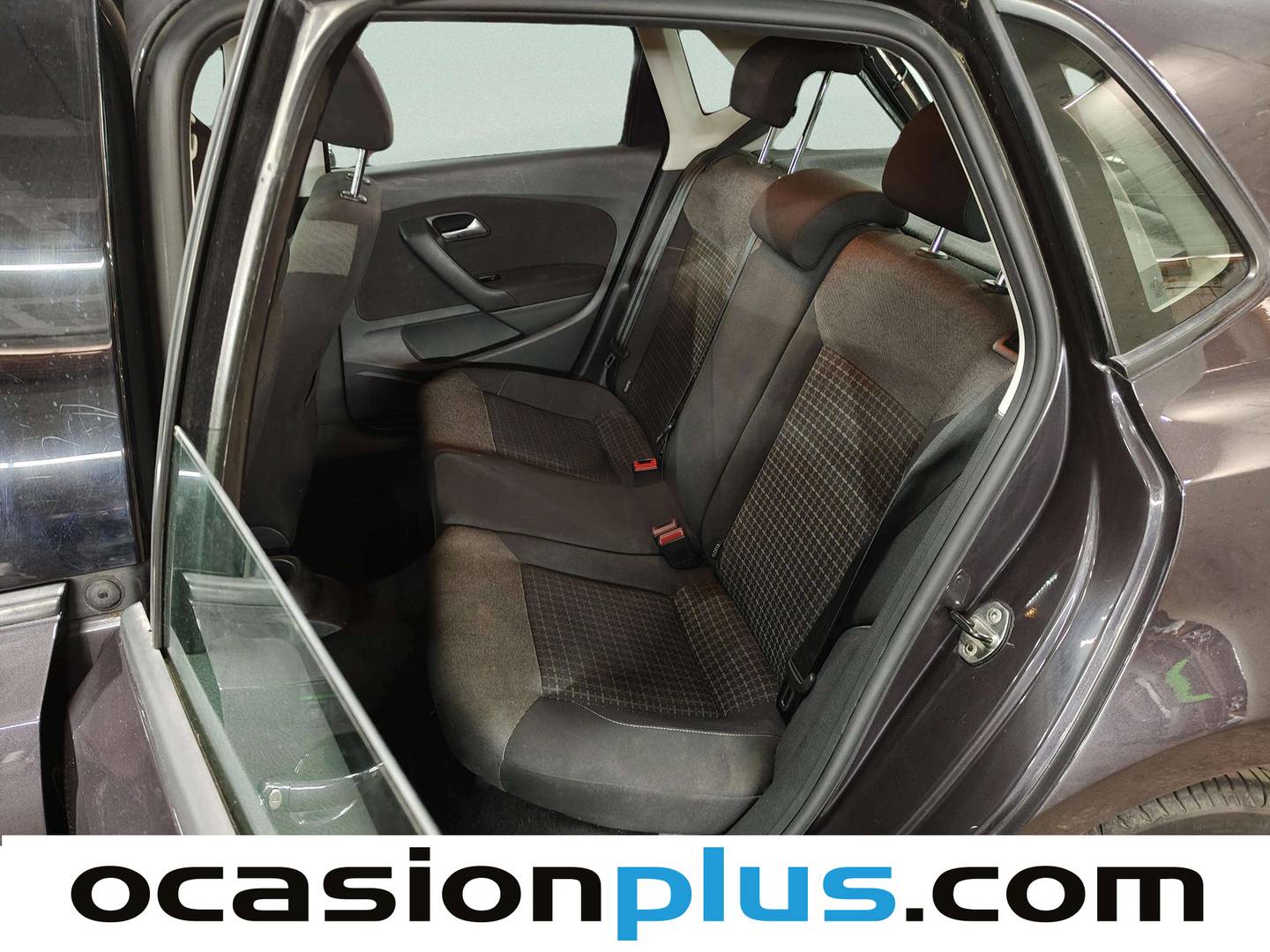 Foto asientos traseros Volkswagen Polo Volkswagen Polo A-Polo Plus 1.2 TSI BMT (90 CV)