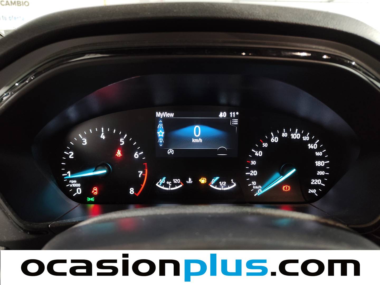 Foto Ford Focus Ford Focus 1.0 Ecoboost S&S ST-Line (125 CV)