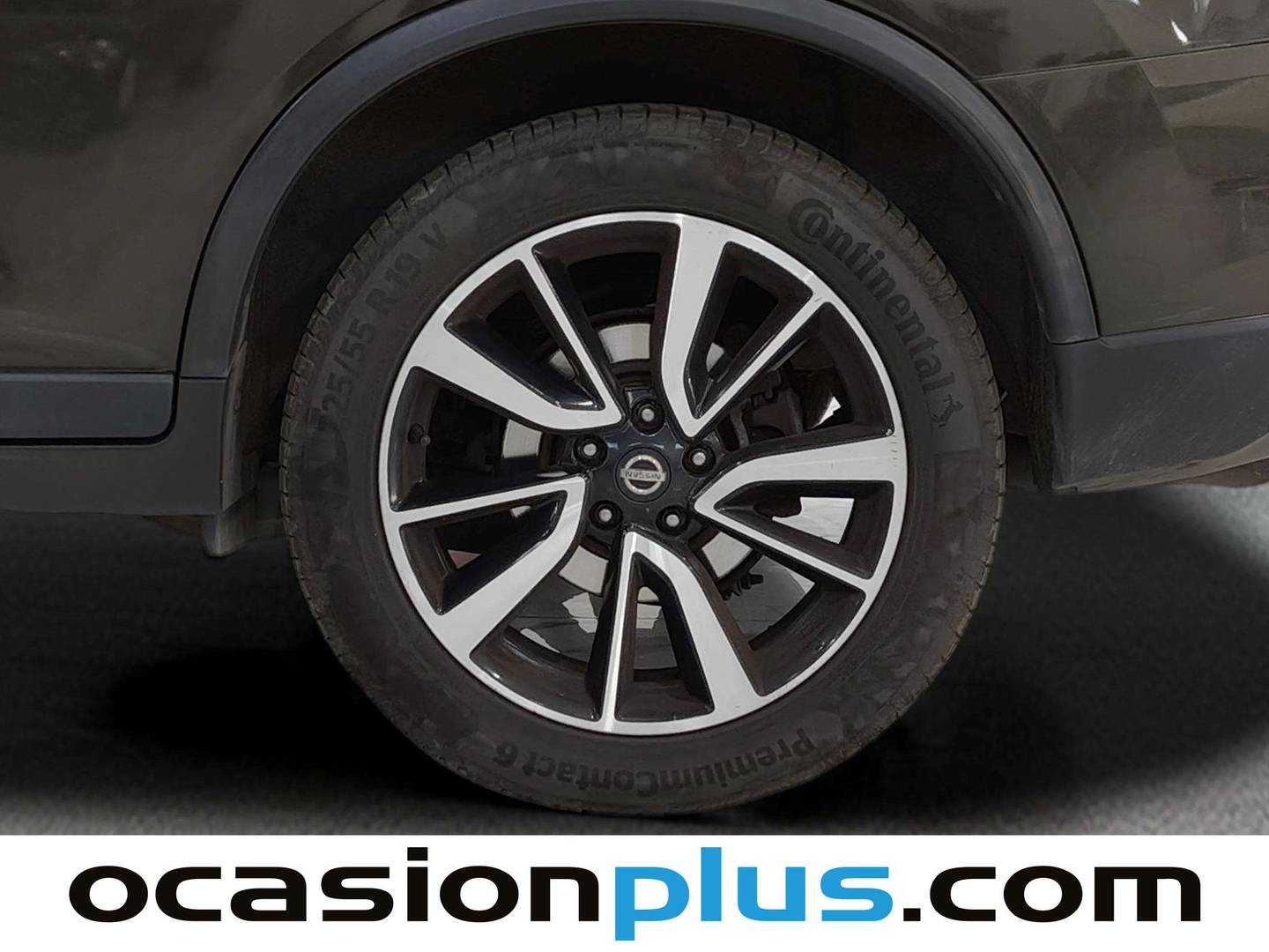 Nissan X-TRAIL Nissan X-Trail dCi 130 N-Connecta (130 CV) de segunda mano