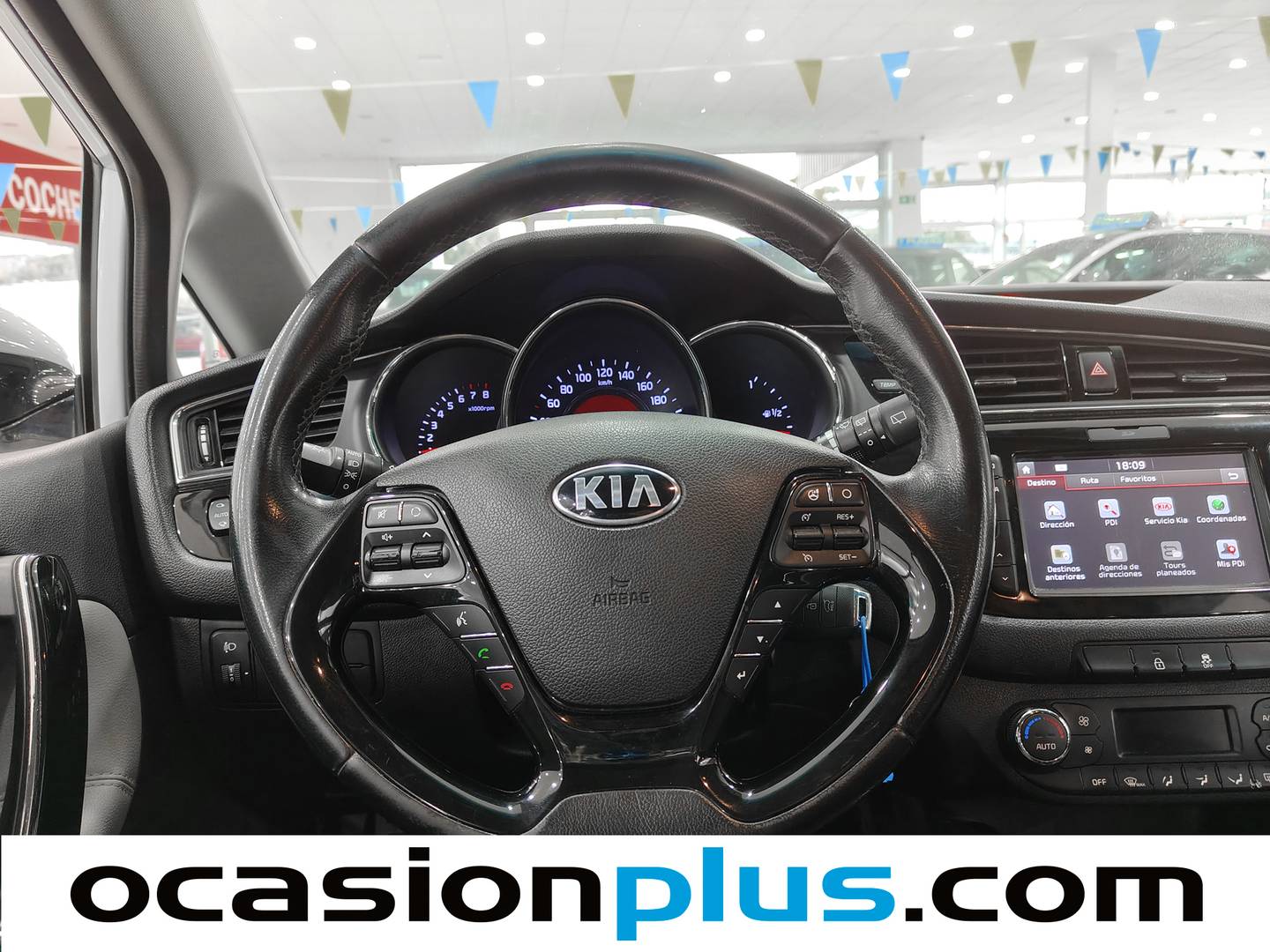 KIA Ceed KIA Ceed 1.0 T-GDi Eco-Dynamics x-Tech (100 CV) de segunda mano