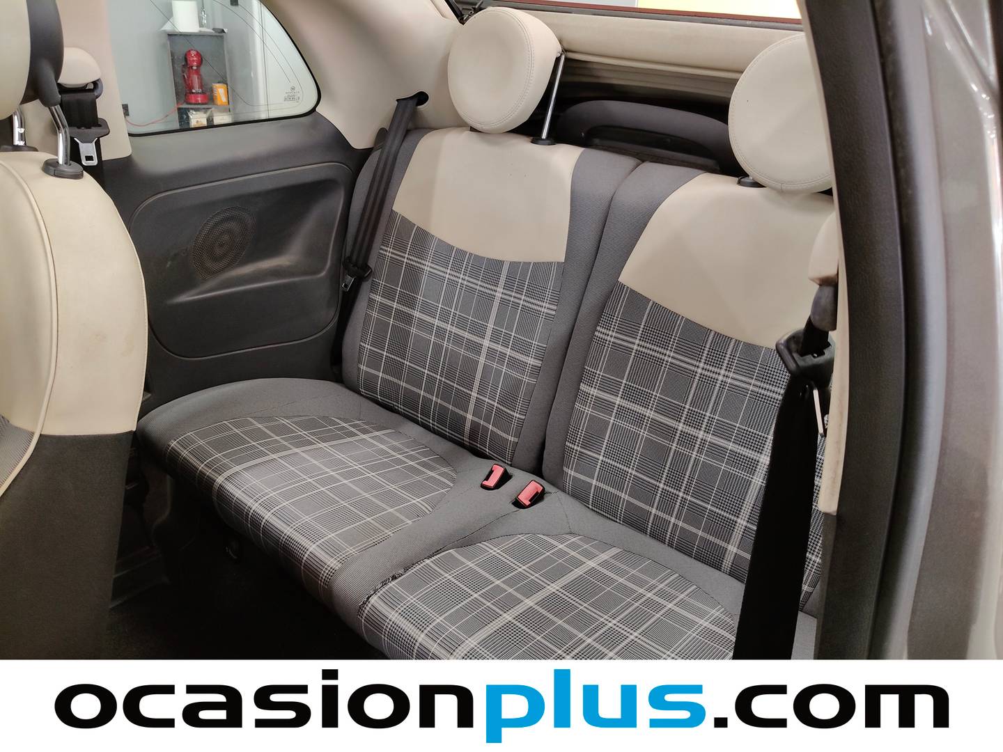 Fiat 500C Fiat 500C 1.2 8v Cabrio Lounge (69 CV) barato