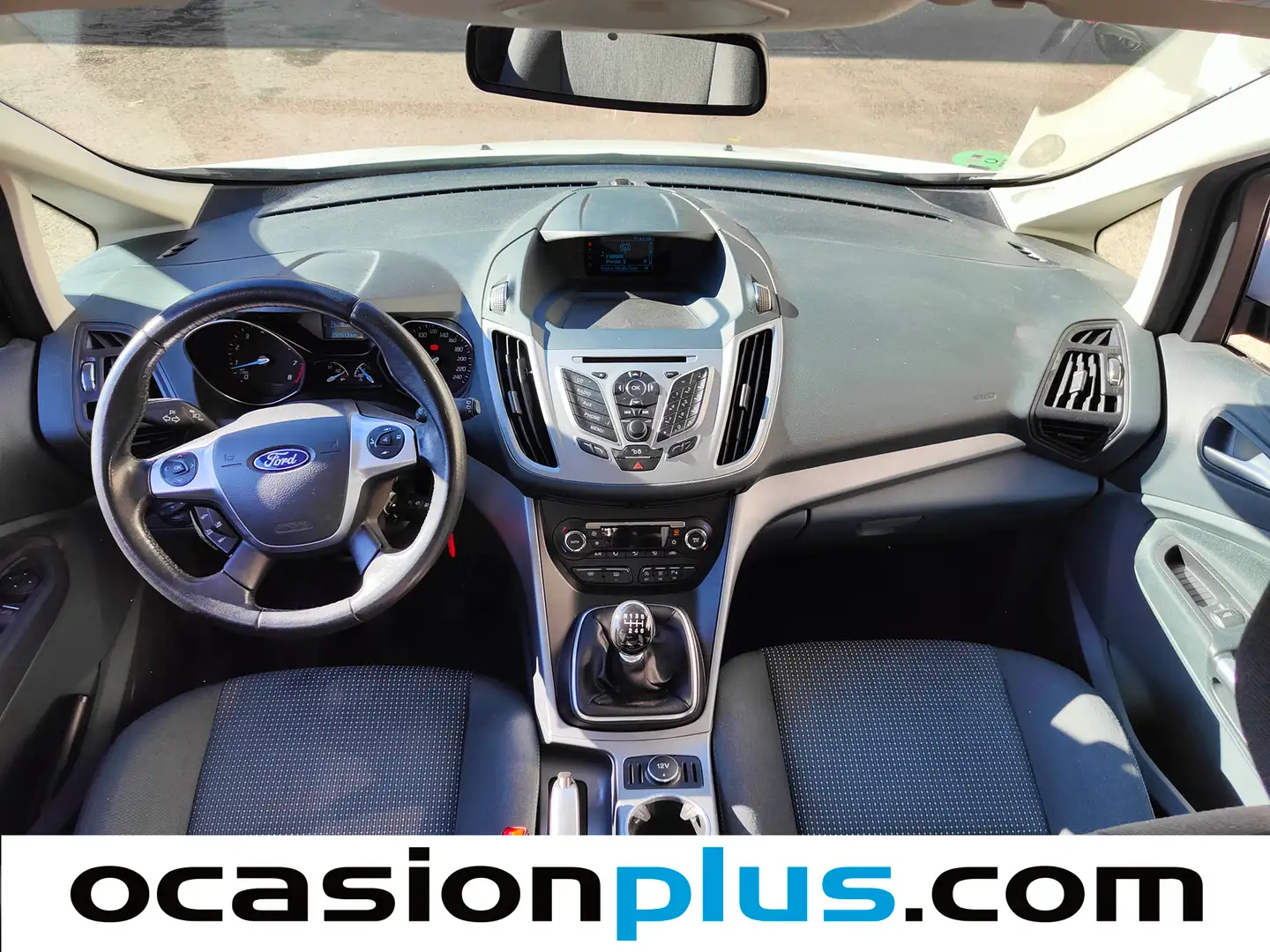 Foto Ford C-Max Ford C-Max 1.0 EcoBoost Titanium (125 CV)