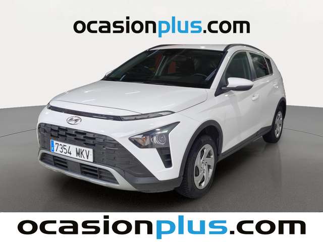 Hyundai Bayon 1.2 MPI Klass (84 CV) de segunda mano