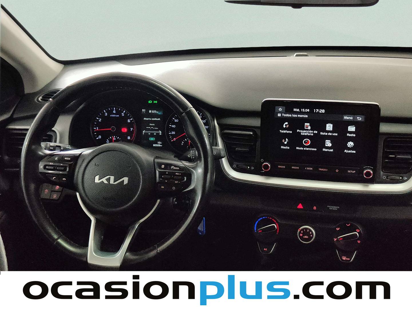 KIA Stonic KIA Stonic 1.0 T-GDi MHEV iMT Concept (100 CV) de ocasión