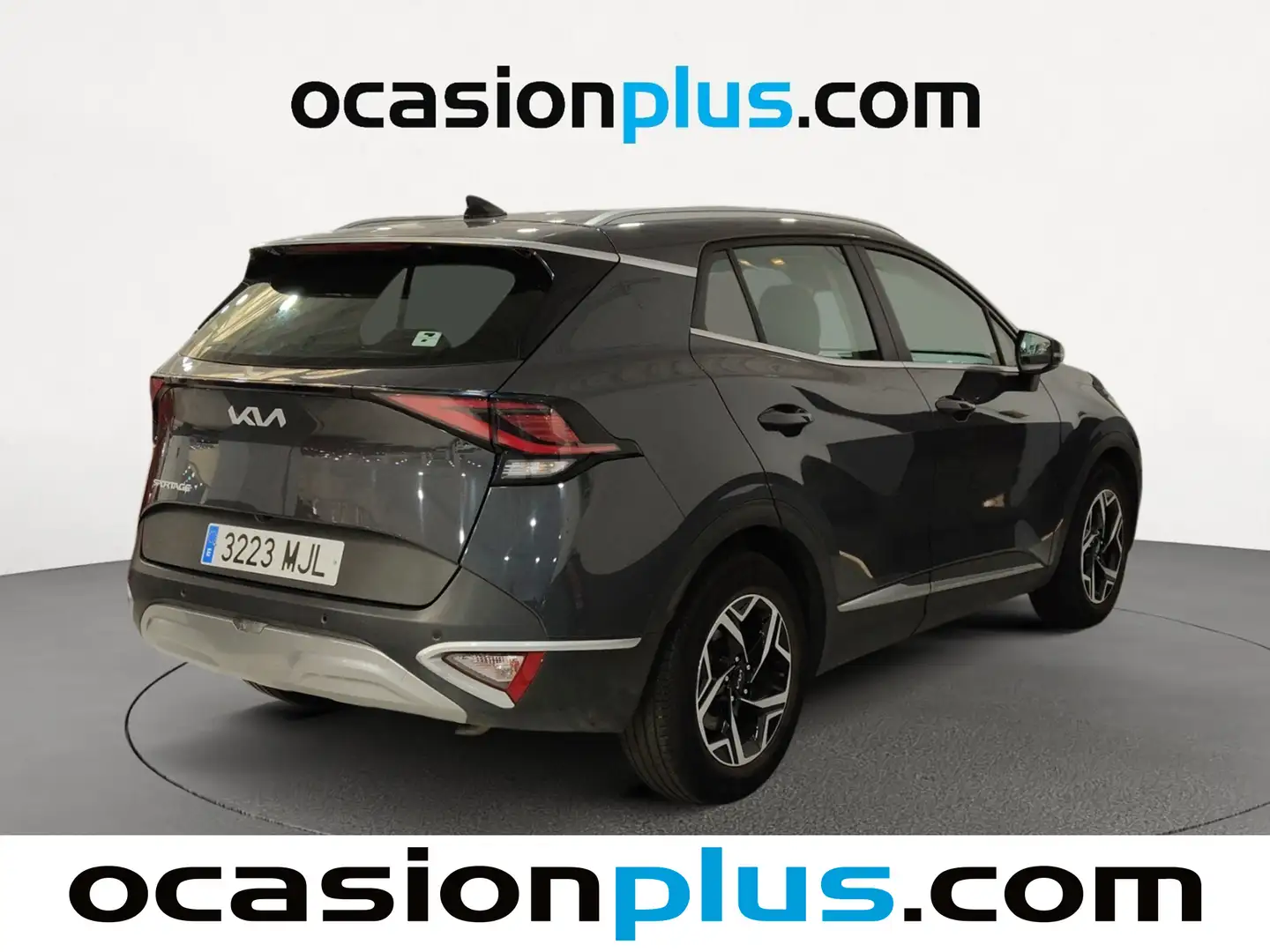 Foto KIA Sportage Kia Sportage 1.6 CRDi MHEV Business 4x2  (136 CV)