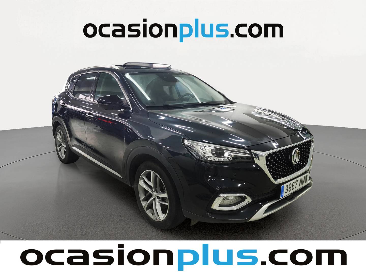 Foto delantera MG HS MG HS 1.5 Turbo GDI Luxury (162 CV) izquierda