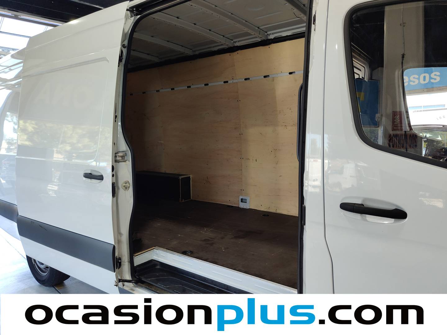 Mercedes Sprinter Mercedes Sprinter Furgon 317 CDI LARGO 3.5T T.ALTO (170 CV) barato