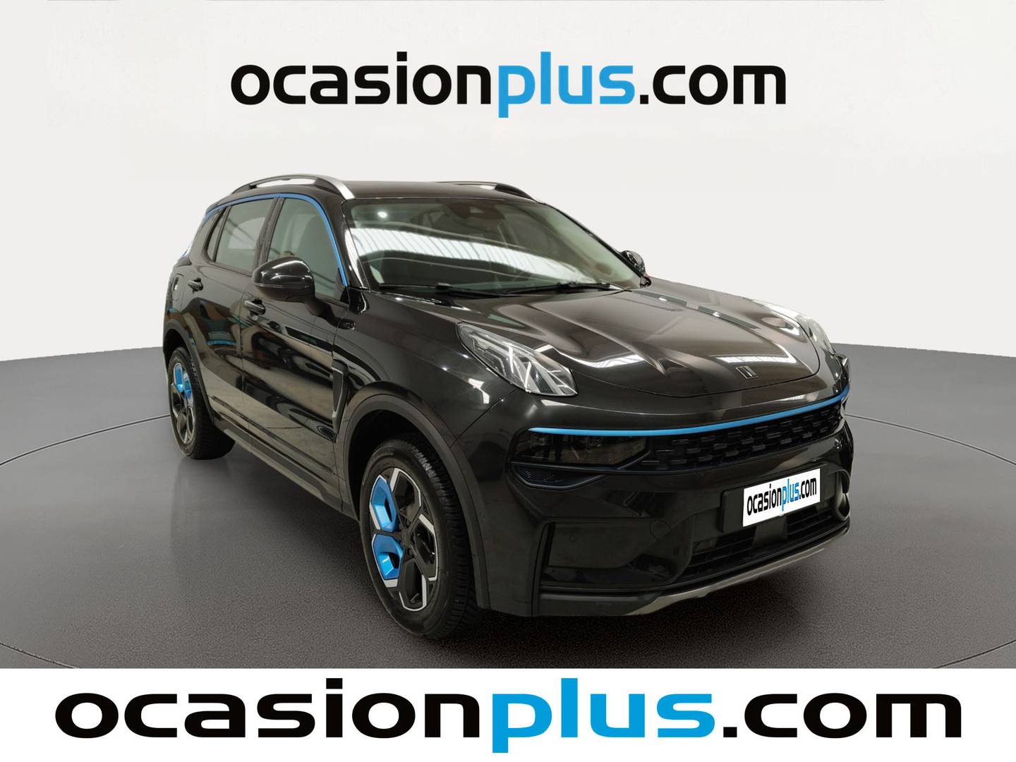 Foto delantera Lynk & Co 01 Lynk & Co 01 1.5 HEV  (197 CV) derecha