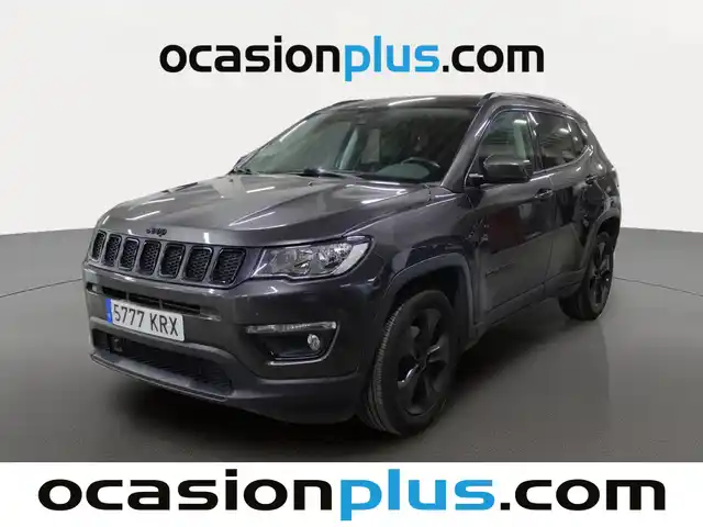Jeep Compass 1.4 Multiair Night Eagle 4x2 (140 CV) de segunda mano