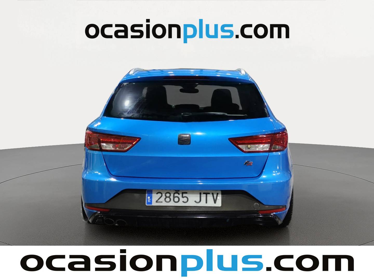 Foto Seat León SEAT León ST 2.0 TDI S&S FR  (184 CV)