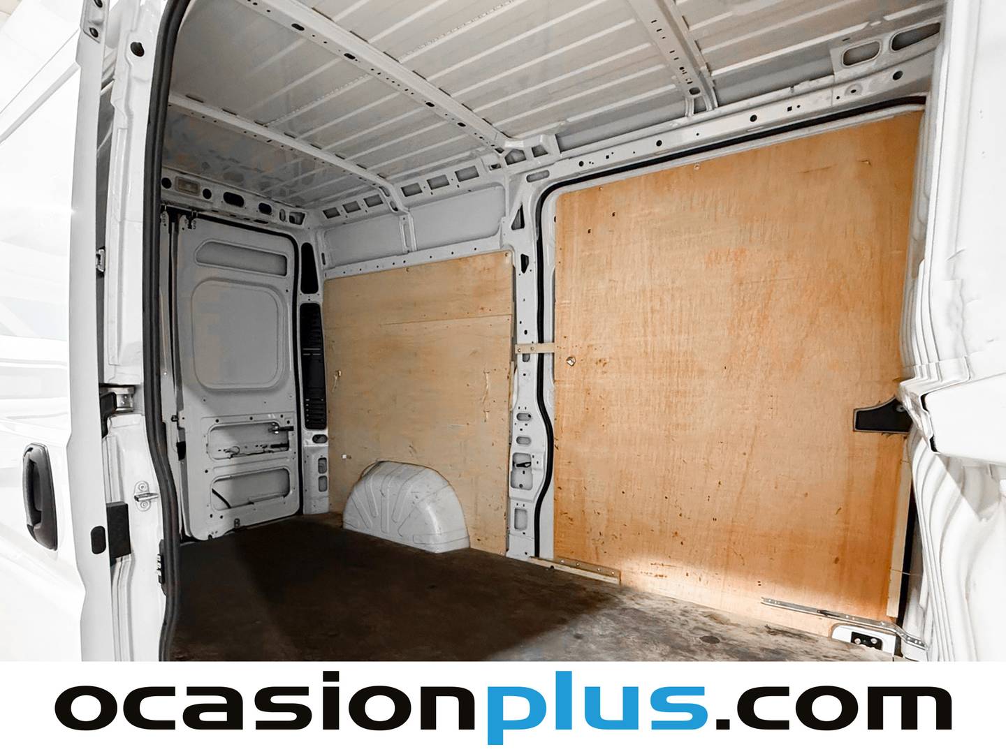 Foto del mantenimiento del Renault Master Renault Master Furgon L2H2 3500 Blue dCi (150 CV)