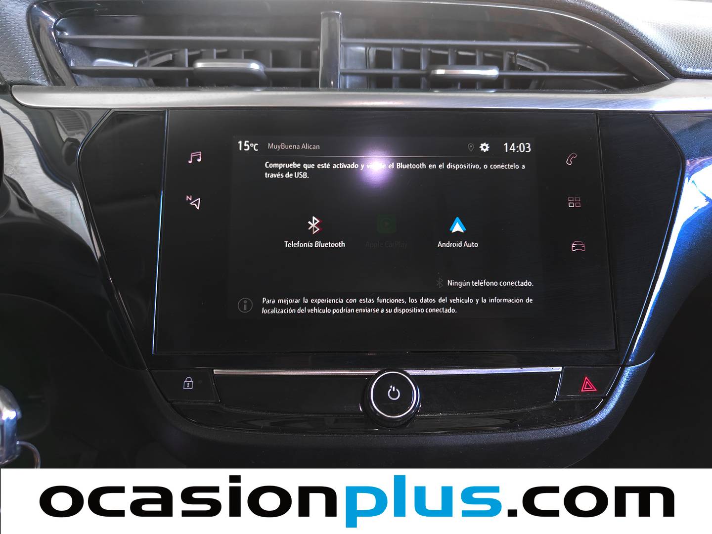 Extras y acabados del Opel Corsa Opel Corsa 1.2 Turbo XHL Elegance (100 CV)