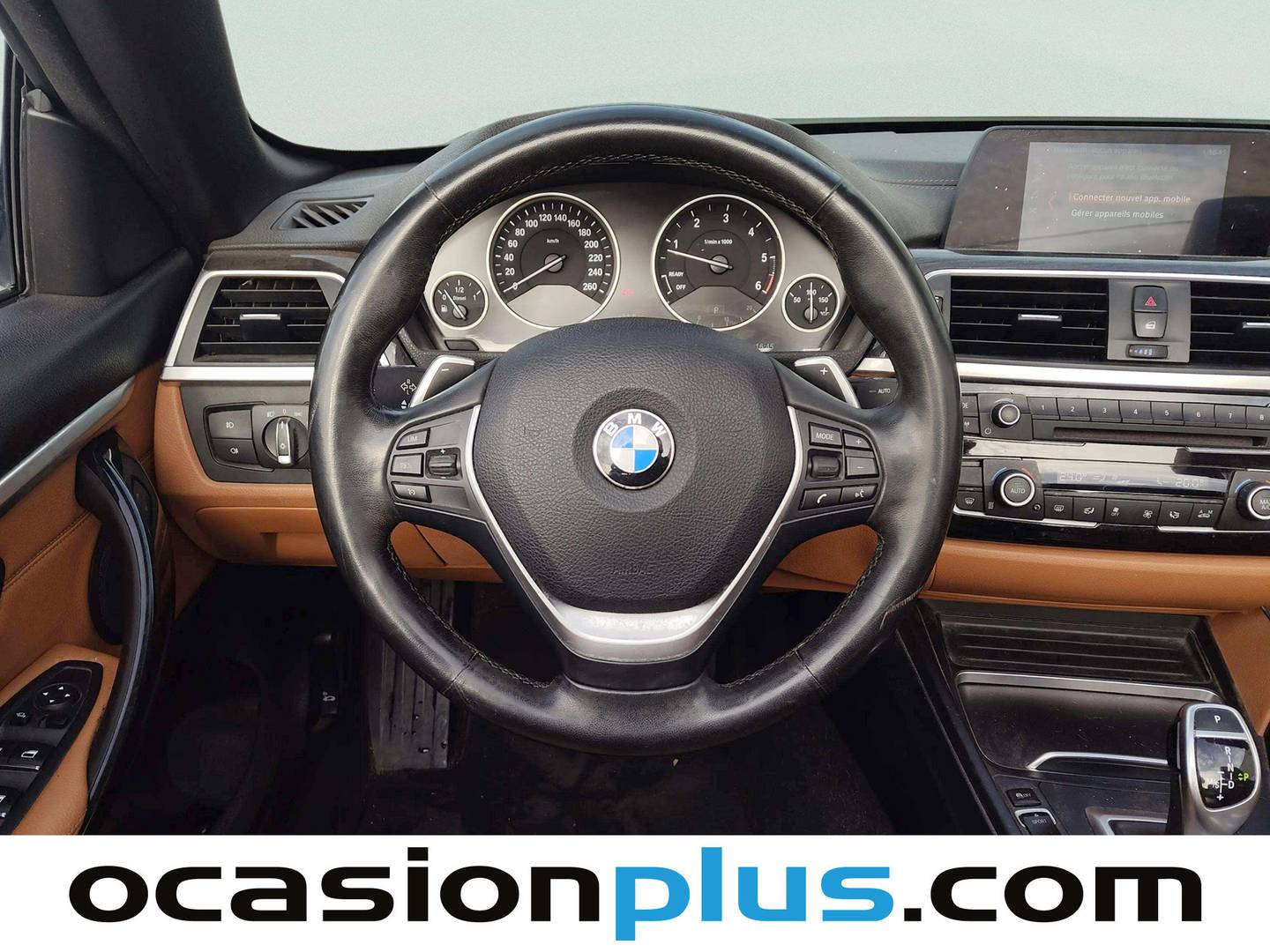 BMW Serie 4 BMW Serie 4 420d Cabrio (190 CV) de ocasión