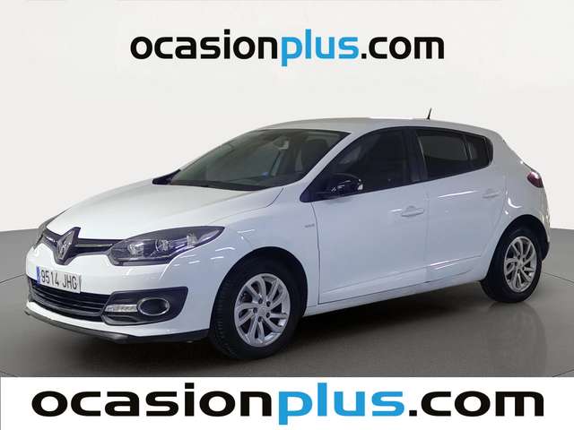 Renault Mégane Limited dCi (95 CV) de segunda mano