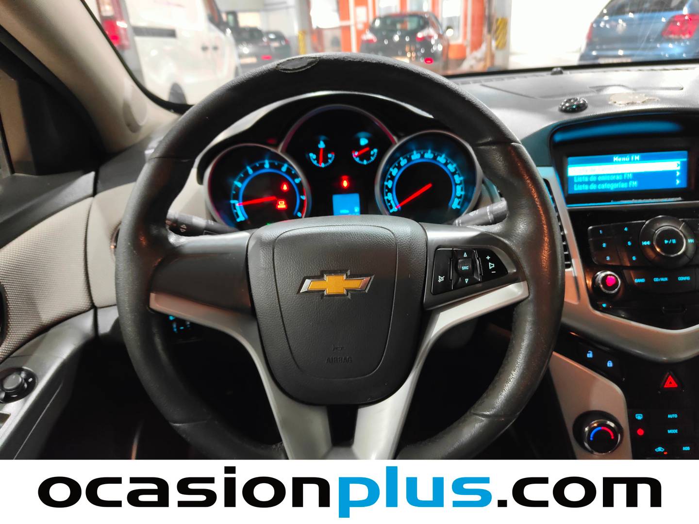 Foto Chevrolet Cruze Chevrolet Cruze 1.6 16V LS (113 CV)