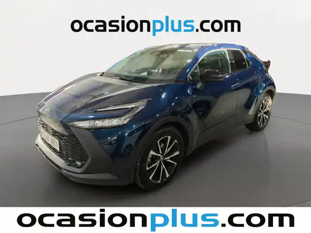 Toyota C-HR 1.8 Advance Hybrid (140 CV) de segunda mano